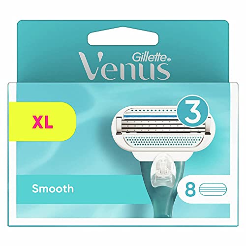 Gillette Venus - Pack de 8 cuchillas de afeitar