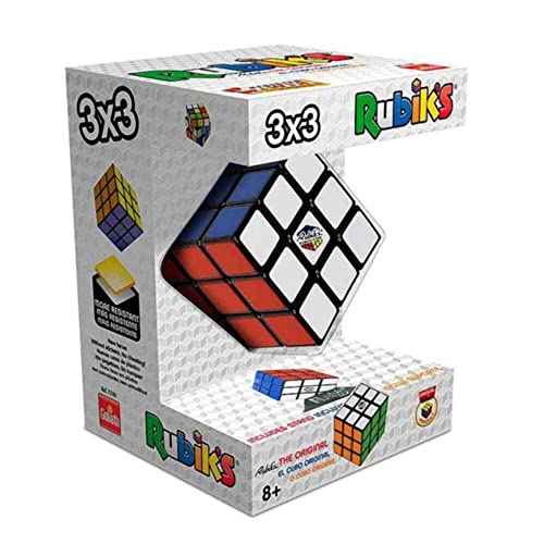 Goliath-72156 Rubik'S Cubo De Rubik, Multicolor, Talla Única (118-72101)