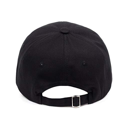 Gorra de Beisbol Nueva Gorra De Béisbol De Algodón con Bordado De Cordillera para Hombre, Gorra De Béisbol De Algodón, Gorras De Hip Hop, Gorra De Actuación De Baile Callejero