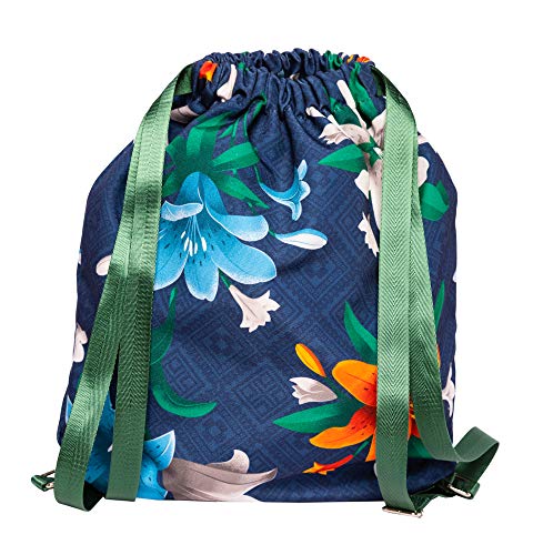 Grupo Erik Mochila saco Frida Kahlo, Óptima Bolsa cuerdas para la vuelta al cole