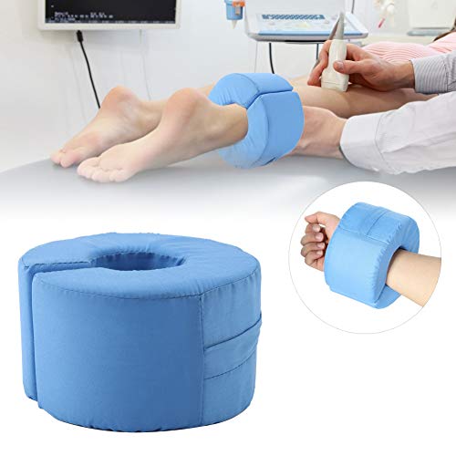 Gugxiom Almohada De Soporte para Elevador De Pies, Diseño Científico Prevnet Bedsore 1Pcs Cojín Médico para El Tobillo Varias Articulaciones para Prevenir Las Escaras Estabilizador del Tobillo De