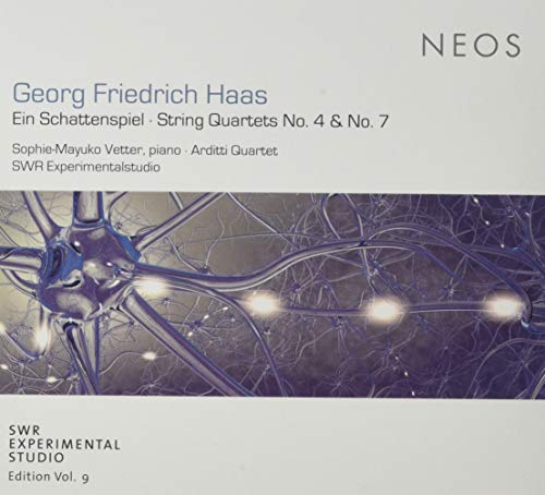 Haas: Ein Schattenspiel; String Quartets No. 4 & No. 7