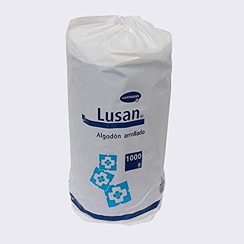 HARTMANN - ALGODON ARROLLADO LUSAN 1000G