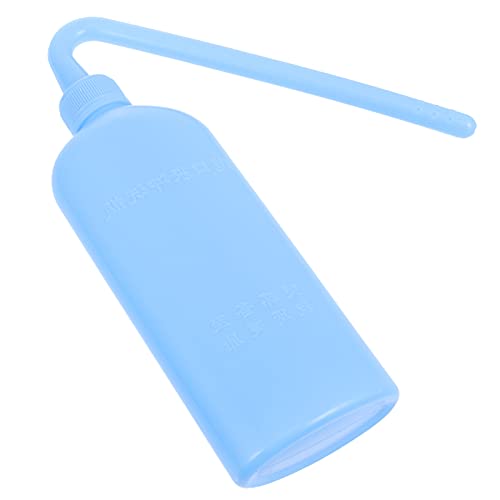 HEMOTON Botella de Limpieza para Bolsa de Colostomia Bolsa de Colostomia Herramienta de Limpieza Bolsa de Taburete de Limpieza Botella de Limpieza Adecuada para Bolsas de Ostomia