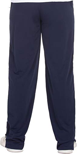 Henry Terre Reha - Pantalones de chándal para hombre (tallas S-3XL), azul marino, L