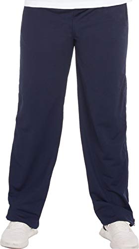 Henry Terre Reha - Pantalones de chándal para hombre (tallas S-3XL), azul marino, L