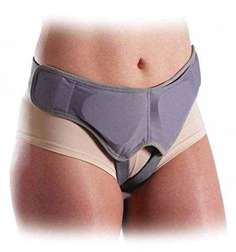 Hernia Belt Support Size Small, 30-35" (76 -89cm) Waist Size by Vitalphysio