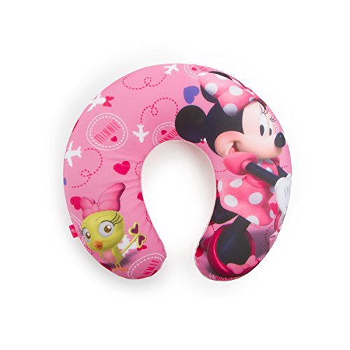 Heys Disney Minnie Mouse infantil de viaje almohada nuevo