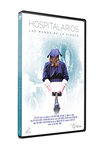 Hospitalarios. Las manos de la virgen. [DVD]