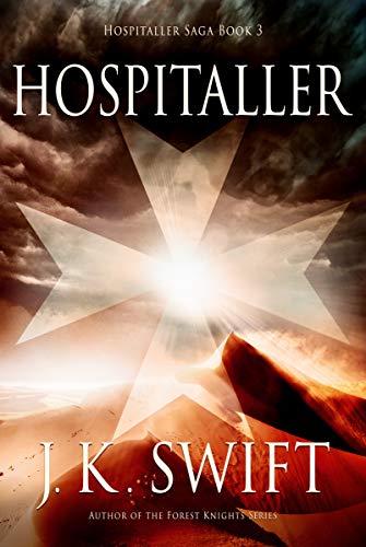 Hospitaller (Hospitaller Saga Book 3) (English Edition)