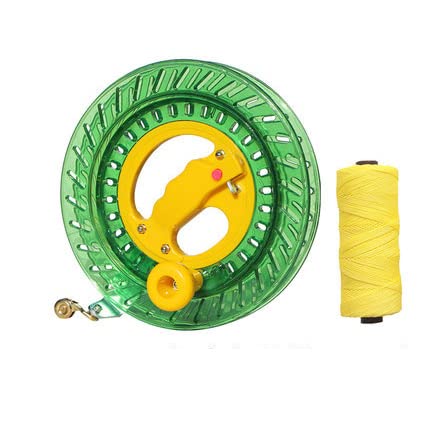 Huachaoxiang Torno De Cordón De Dragón, Niños Dragon Winch Winder Rollo De Bobinado Ruedas De Ruedas Línea Línea Línea Rodillo De Cuerda para Niños Good Toy Toy Regalo,3