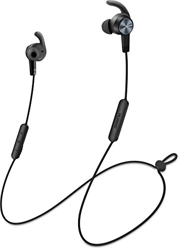 Huawei - Auriculares AM61 color negro