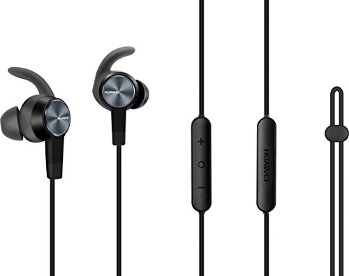 Huawei - Auriculares AM61 color negro