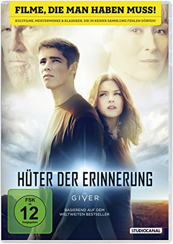 Hüter der Erinnerung - The Giver [Italia] [DVD]