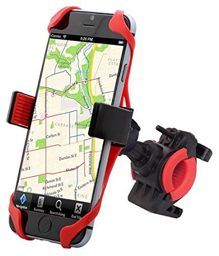 Ideal Products 10031960A - Soporte de Bicicleta para teléfonos y GPS