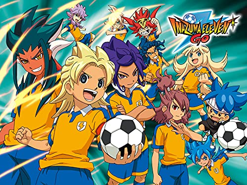 Inazuma Eleven GO