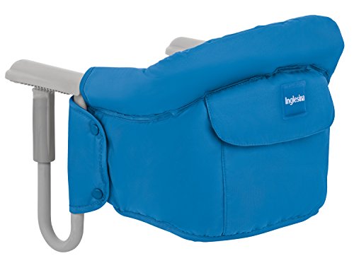 Inglesina - Sillita de mesa, Light Blue, unisex (AY90G5LBL)