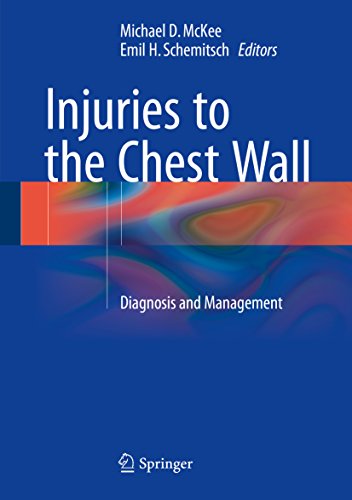 Injuries to the Chest Wall: Diagnosis and Management (English Edition)