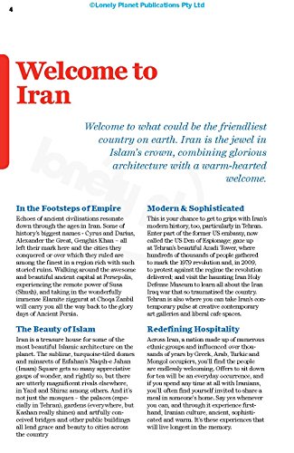 Iran 7 (Inglés) (Country Guides)