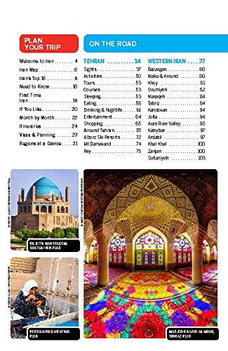 Iran 7 (Inglés) (Country Guides)