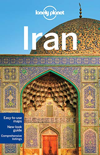 Iran 7 (Inglés) (Country Guides)