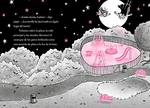 Isadora Moon y la estrella fugaz (Grandes historias de Isadora Moon 4)