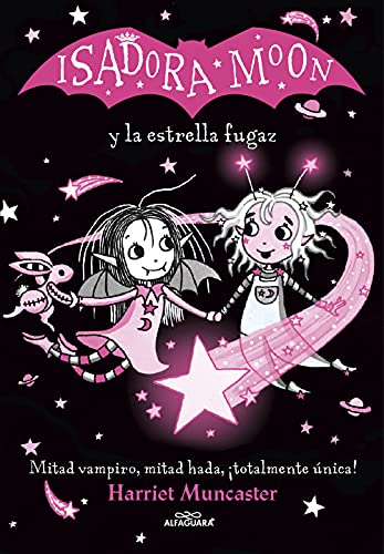 Isadora Moon y la estrella fugaz (Grandes historias de Isadora Moon 4)