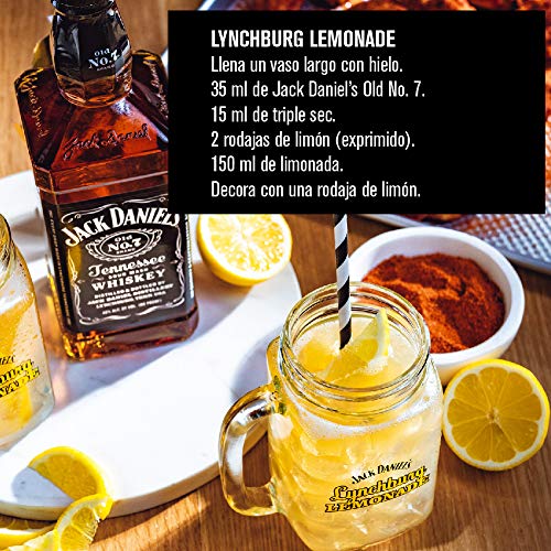 Jack Daniel's Pack Miniaturas 0.05 L x 5