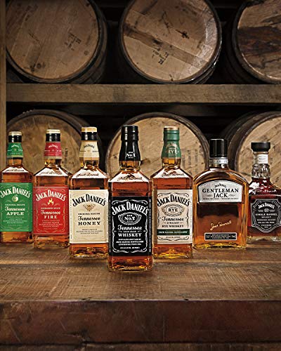 Jack Daniel's Pack Miniaturas 0.05 L x 5