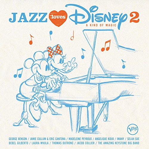 Jazz Loves Disney 2 - A Kind Of Magic