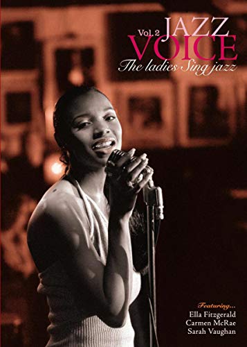 Jazz Voice: The Ladies Sing Jazz Vol 2 [DVD]