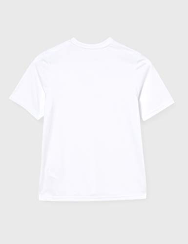 Joma Combi Camiseta Manga Corta, Hombre, Blanco, S