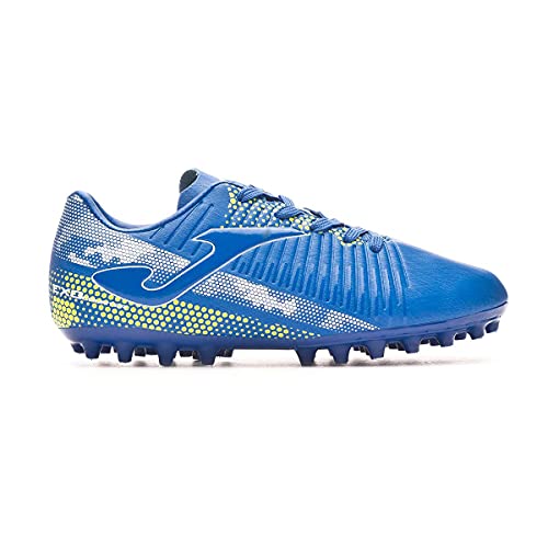 Joma Propulsion AG, Bota de fútbol, Royal, Talla 35 (35 EU)