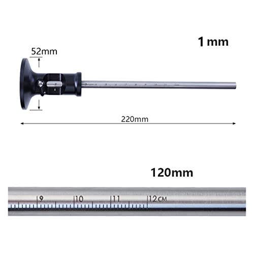 JUSTJING Herramientas de carpintería Juego de Herramientas de Calibre de Marcas de Ruedas Conjunto de Madera Scripting Scriber Aleación de Aluminio Dibujo Lineal Mueca de mortaja Regla de medición