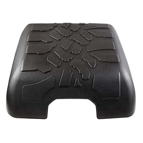 KAIMO Tenedor de Coches Pisada ARMPAD Central Consola DE LABREST Cubierta Ajuste for Ford F150 2015-2019