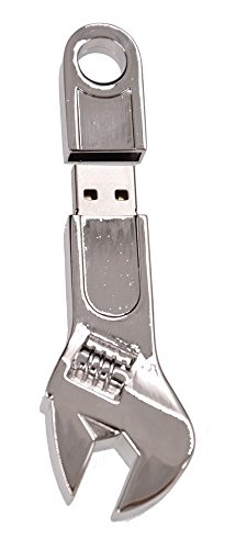 Kepmem Memoria USB 2.0 16 GB,Formas Divertidos USB 2.0 Almacenamiento de Datos Externo