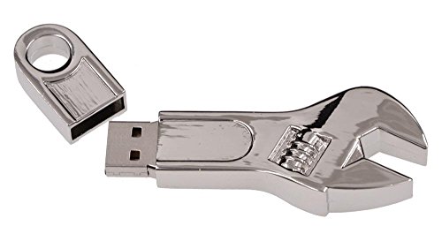 Kepmem Memoria USB 2.0 16 GB,Formas Divertidos USB 2.0 Almacenamiento de Datos Externo