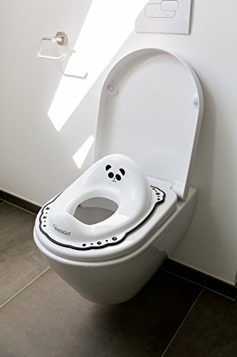 Kindsgut Asiento adaptador para el WC, panda