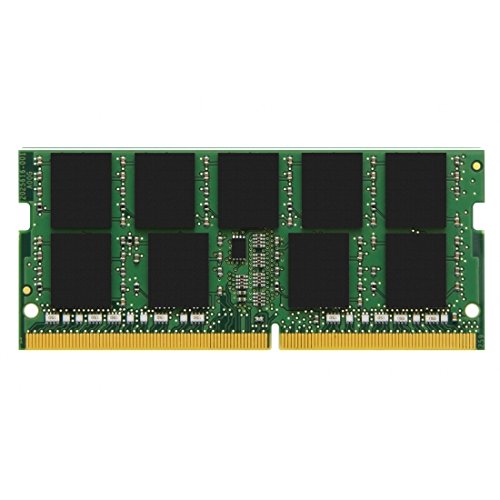 Kingston Technology ValueRAM KCP426SS8/8 módulo de - Memoria (8 GB, 1 x 8 GB, DDR4, 2666 MHz, 260-pin SO-DIMM)