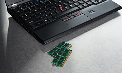 Kingston Technology ValueRAM KCP426SS8/8 módulo de - Memoria (8 GB, 1 x 8 GB, DDR4, 2666 MHz, 260-pin SO-DIMM)