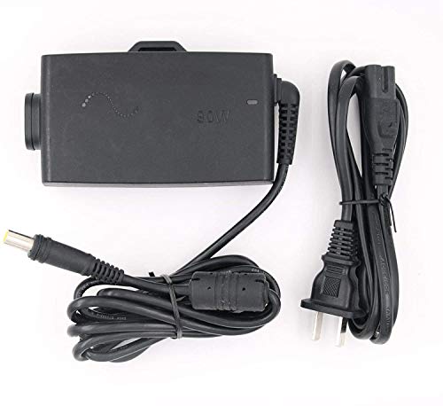 KK LTD Fit for 90W AC DC Adapter Charger fit for Resmed S10 Series, fit for ResMed Airsense 10 Air Sense S10 AirCurve 10 Series CPAP and BiPAP Machines Power Supply Cord