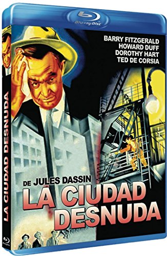 La Ciudad Desnuda [Blu-ray]