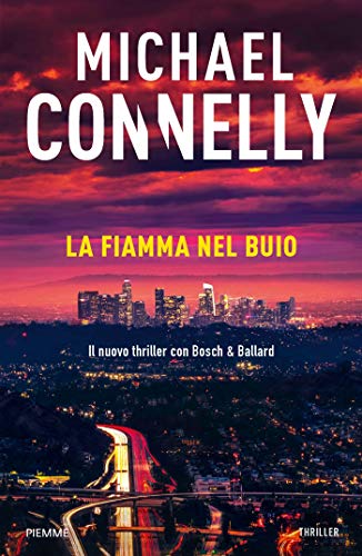 La fiamma nel buio (Italian Edition)