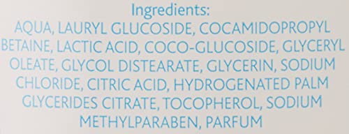 Lactacyd Derma - Gel de Baño, Sin Jabón, Hipoalergénico, preserva las defensas naturales de la piel, 1000 ml