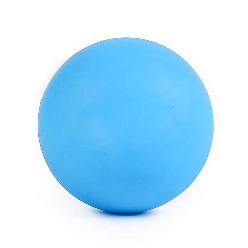 LANA Yoga Masaje de maní con bola, Relajación muscular profunda Plantar Fascia Ball Membrana Fitness Balonmano Mano Palma Muscular Relajación Masajeador Punto de activación Fascia Ball