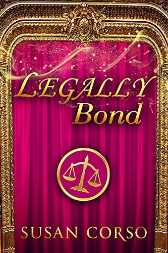 Legally Bond (The Mex Mysteries Book 8) (English Edition)