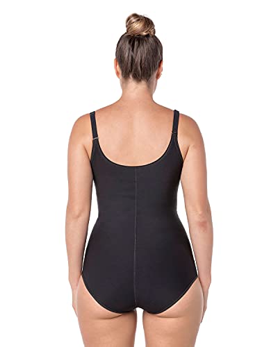 Leonisa Body Control Clásico Negro M