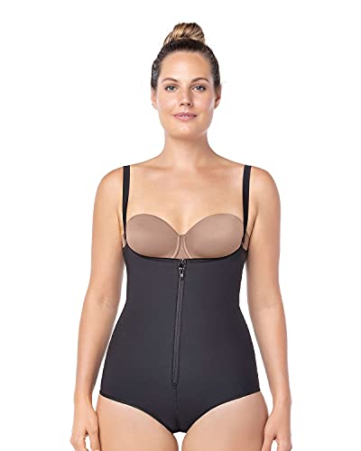 Leonisa Body Control Clásico Negro M