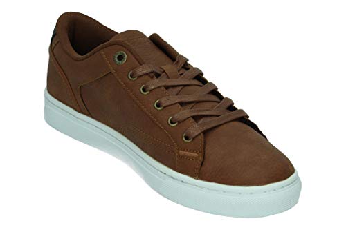 Levi's Courtright, Zapatillas Hombre, marrón, 44 EU