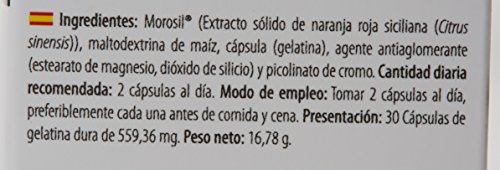 Lipo Morosil Abdominal - 30 Cápsulas